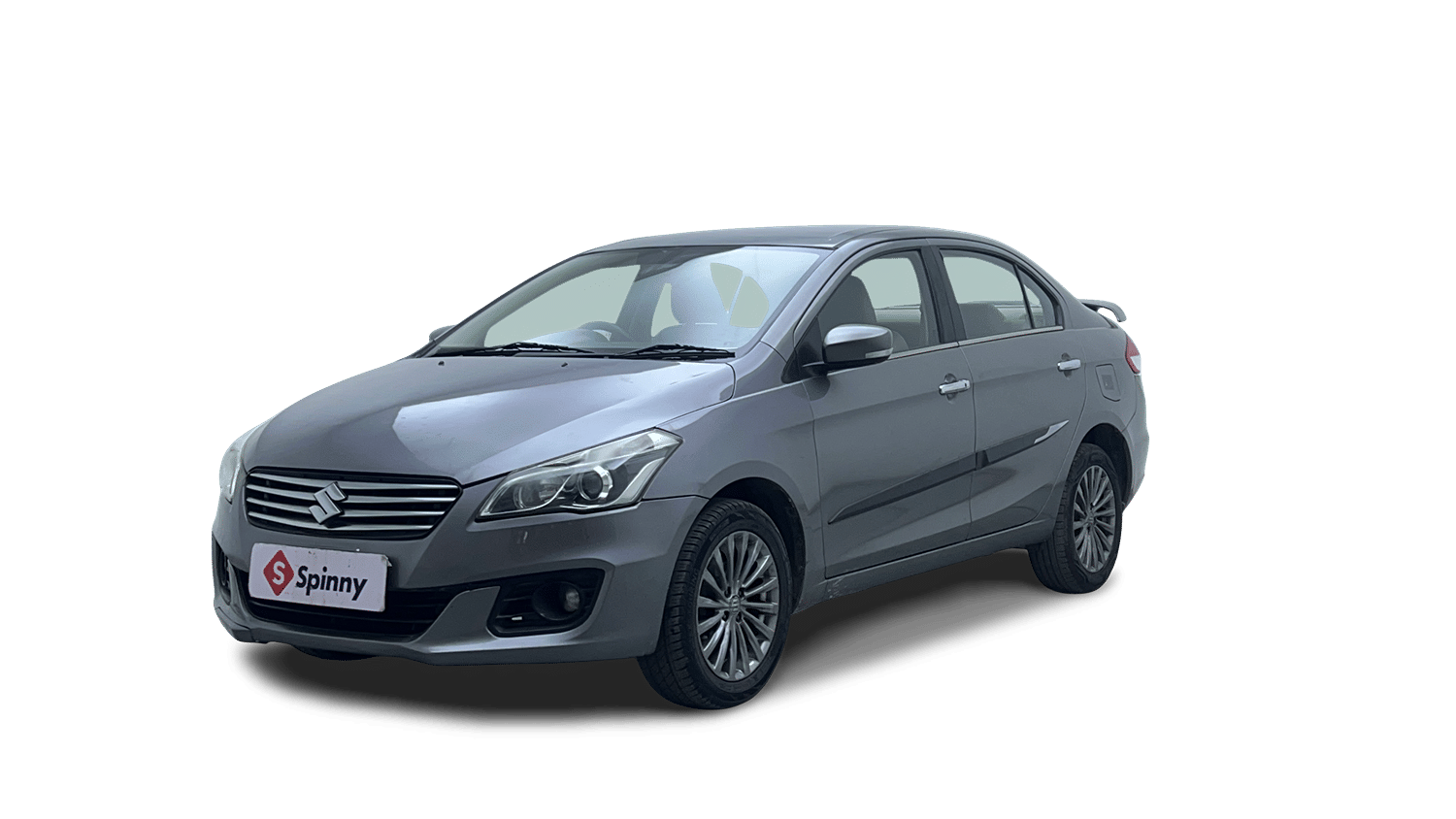 Used 2018 Maruti Suzuki Ciaz Alpha 1.4 MT Petrol Manual Image