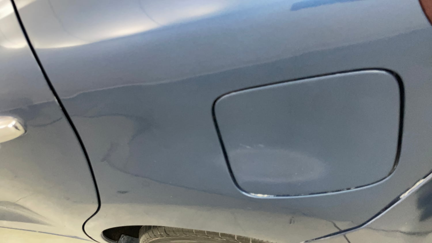 Used 2018 Maruti Suzuki Baleno Alpha 1.2 AT Petrol Automatic dents MINOR DENT