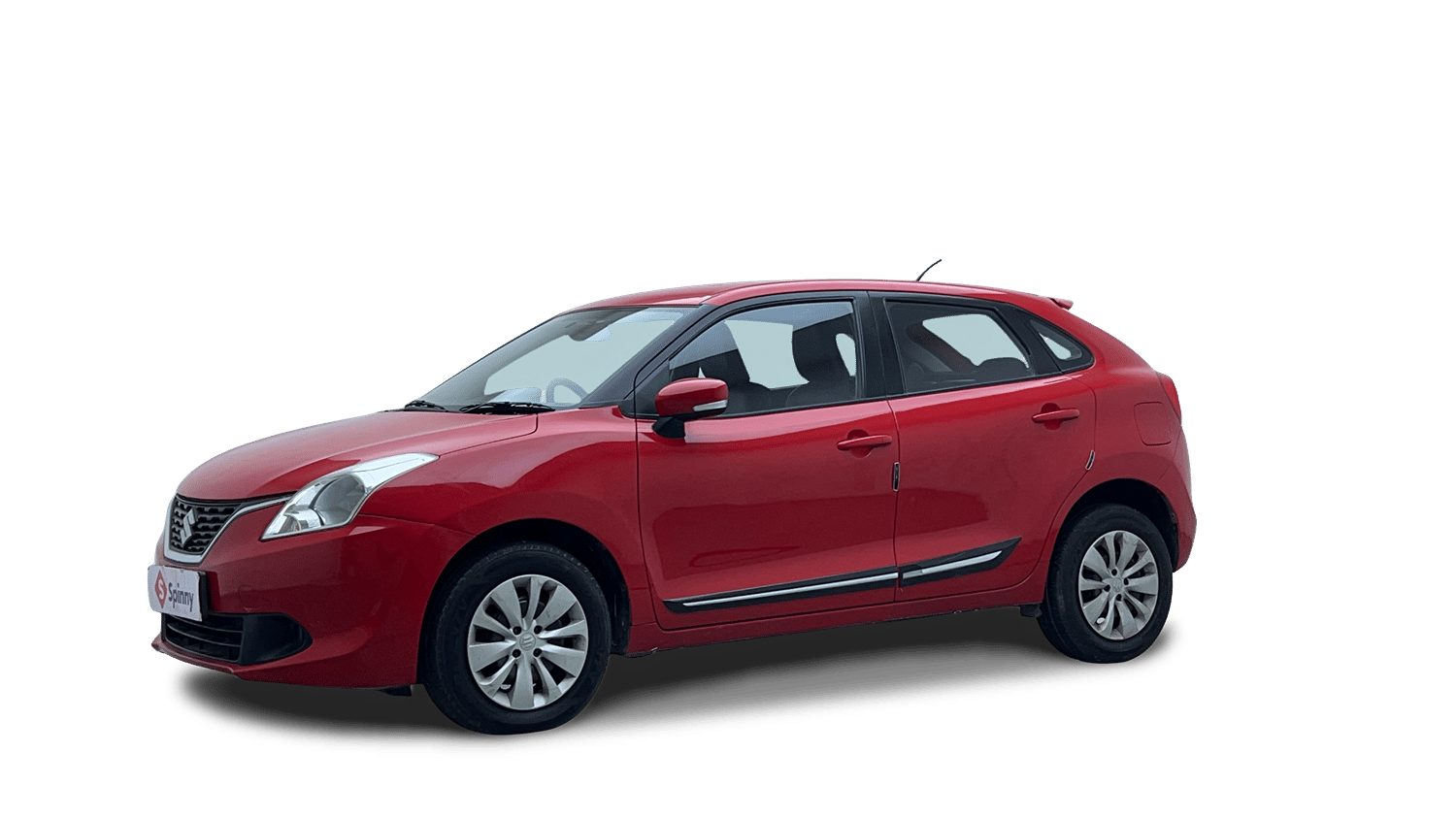 Used 2018 Maruti Suzuki Baleno Delta 1.2 AT Petrol Automatic Image