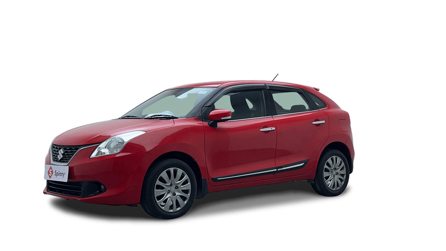 Used 2017 Maruti Suzuki Baleno Zeta 1.2 AT Petrol Automatic Image