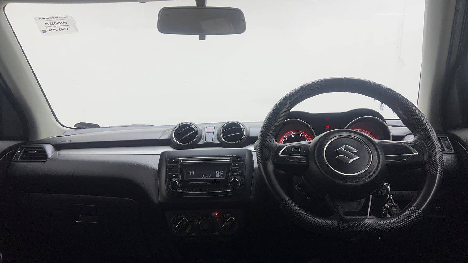 DASHBOARD VIDEO