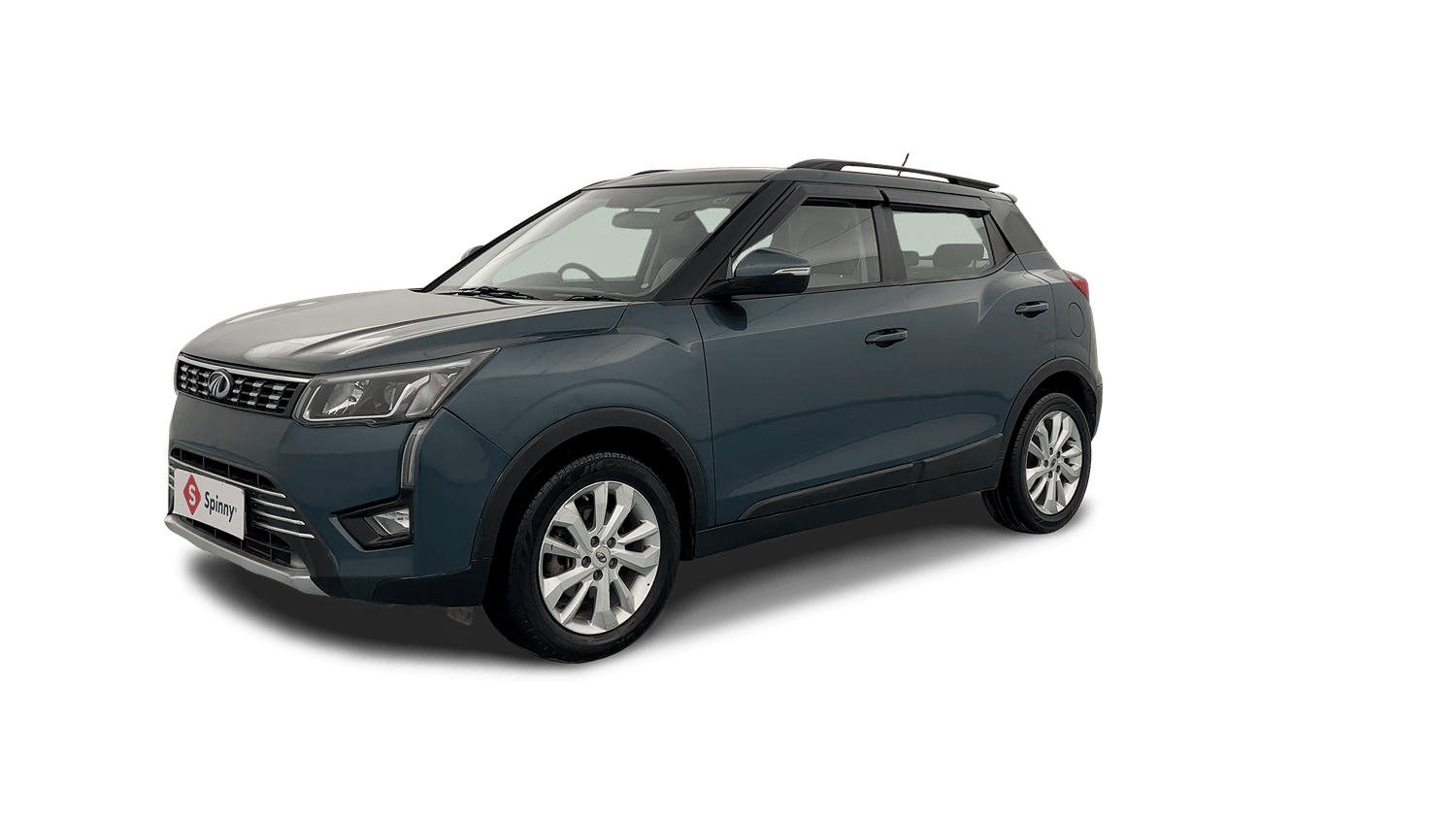 Used 2020 Mahindra XUV 300 1.5 W8 Diesel Manual Image