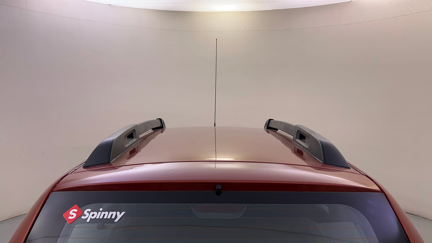 Used 2016 Renault Duster RXL Petrol Petrol Manual exterior EXTERIOR ROOF VIEW