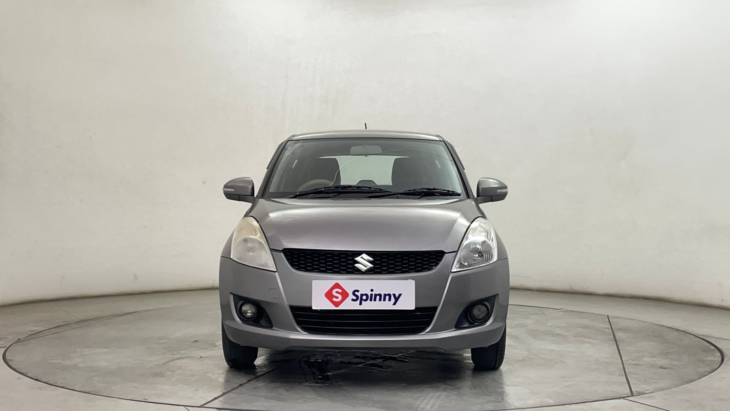 Used 2012 Maruti Suzuki Swift VXi Petrol Manual exterior FRONT VIEW