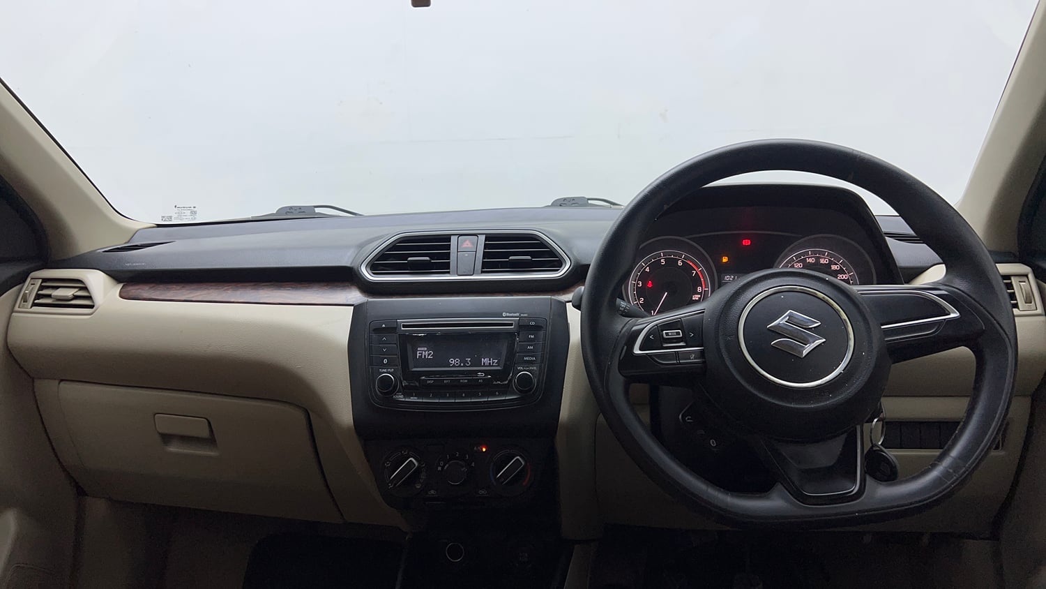 DASHBOARD VIDEO