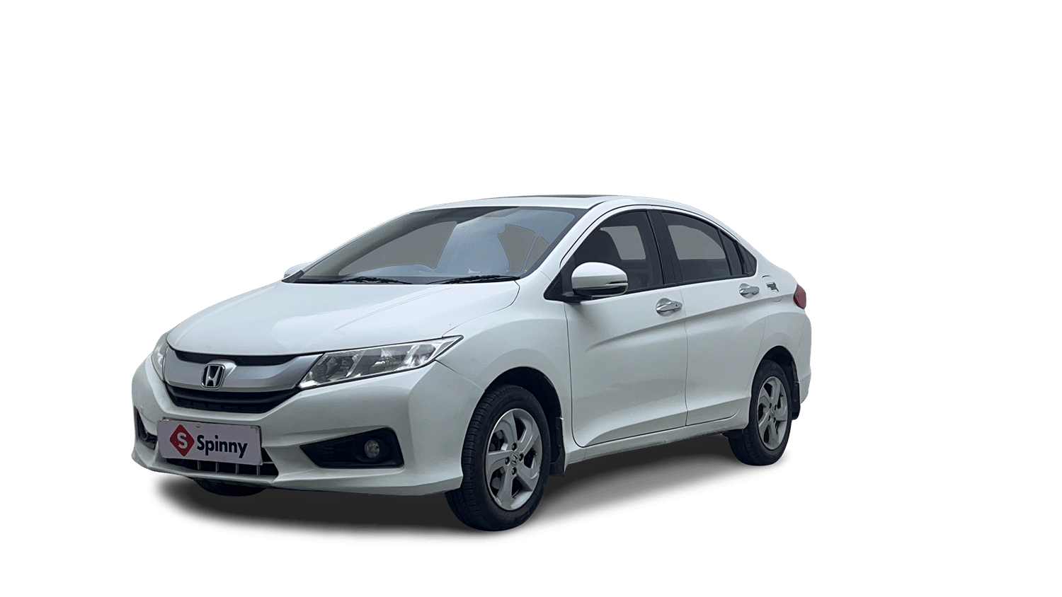 Used 2015 Honda City VX CVT Petrol Automatic Image