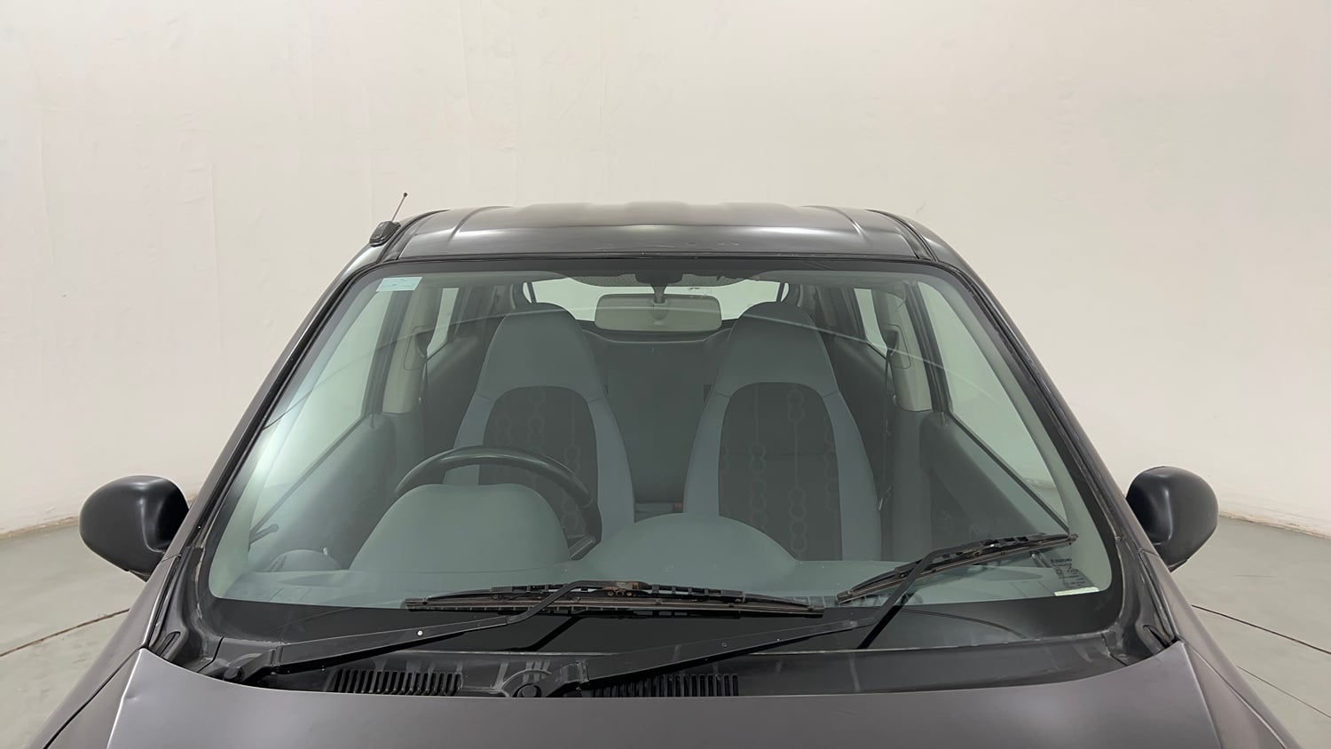 Used 2014 Maruti Suzuki Alto 800 Lxi CNG Cng Manual exterior FRONT WINDSHIELD VIEW