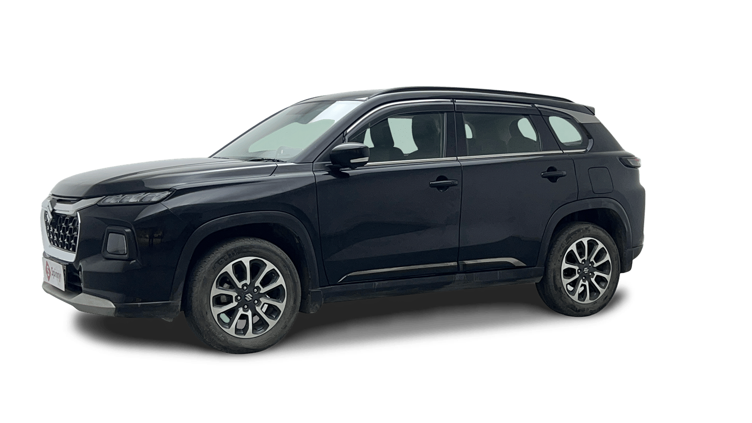 2023 Maruti Suzuki Grand Vitara Alpha Smart Hybrid AT