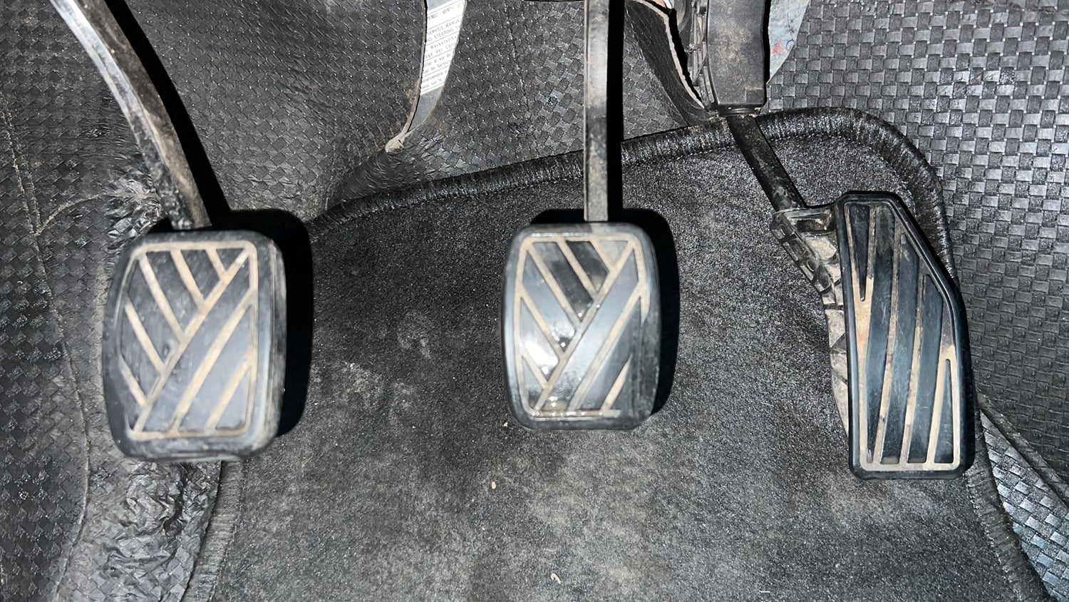 Used 2018 Maruti Suzuki Swift VXI CNG (Outside Fitted) Cng Manual interior PEDALS VIEW