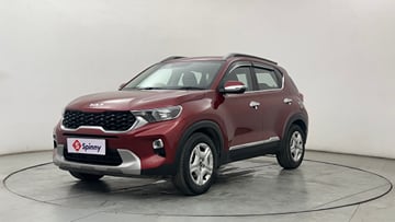 Used 2022 Kia Sonet HTK Plus 1.2 Petrol Manual Image