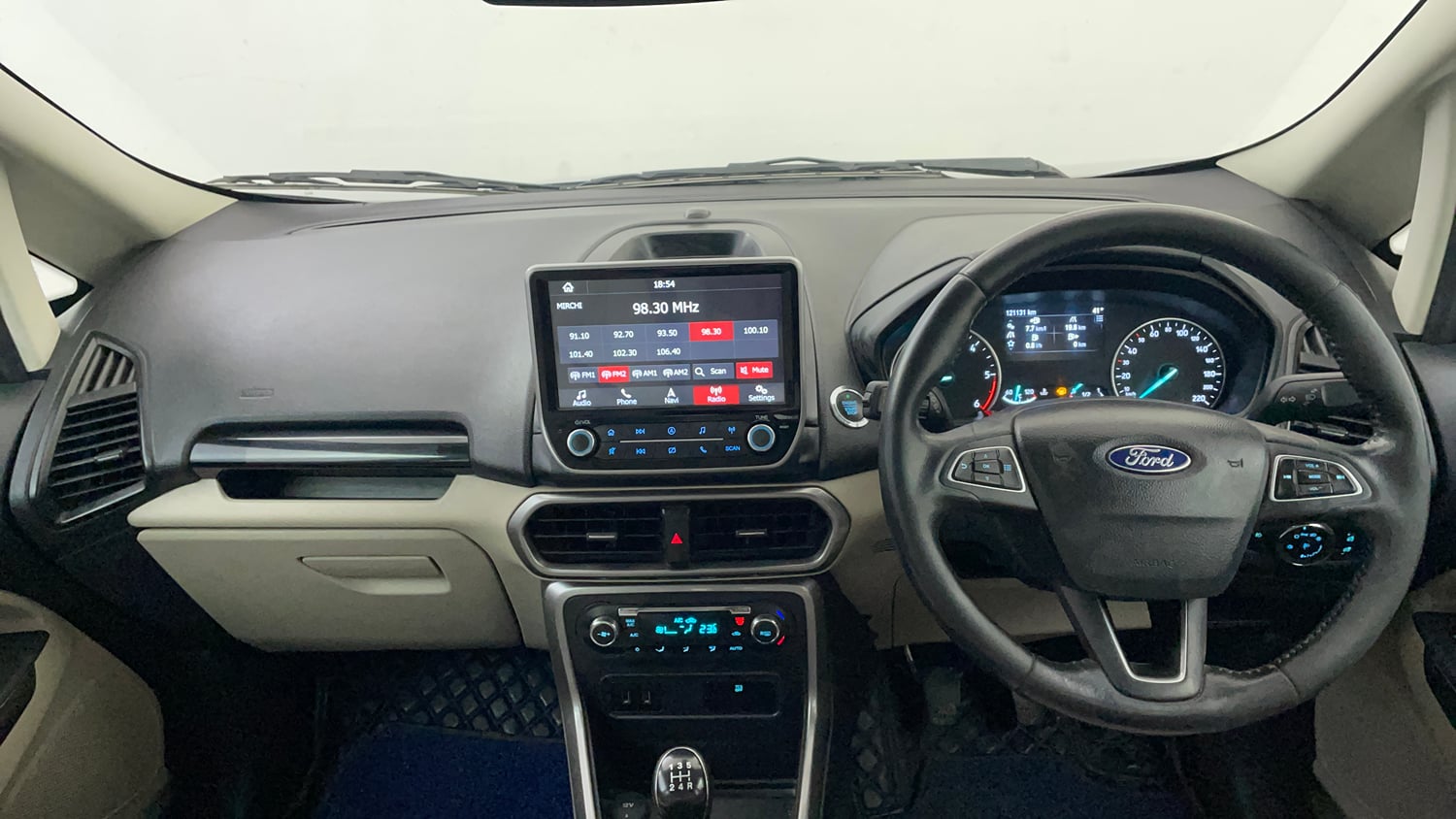 DASHBOARD VIDEO