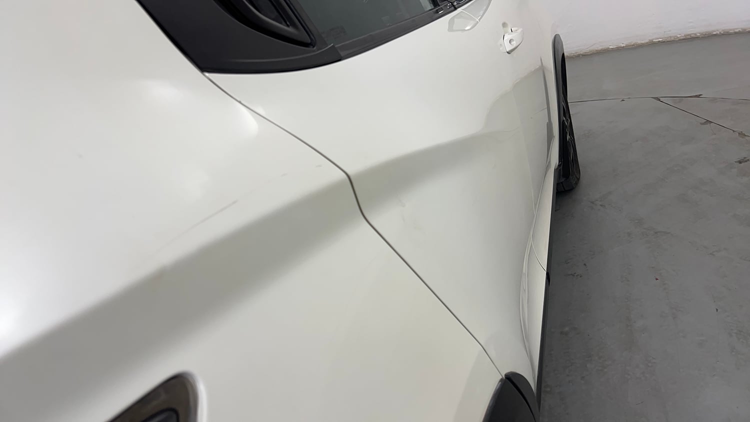 Used 2018 Mahindra KUV100 NXT K8 D 6 STR Diesel Manual dents MINOR SCRATCH