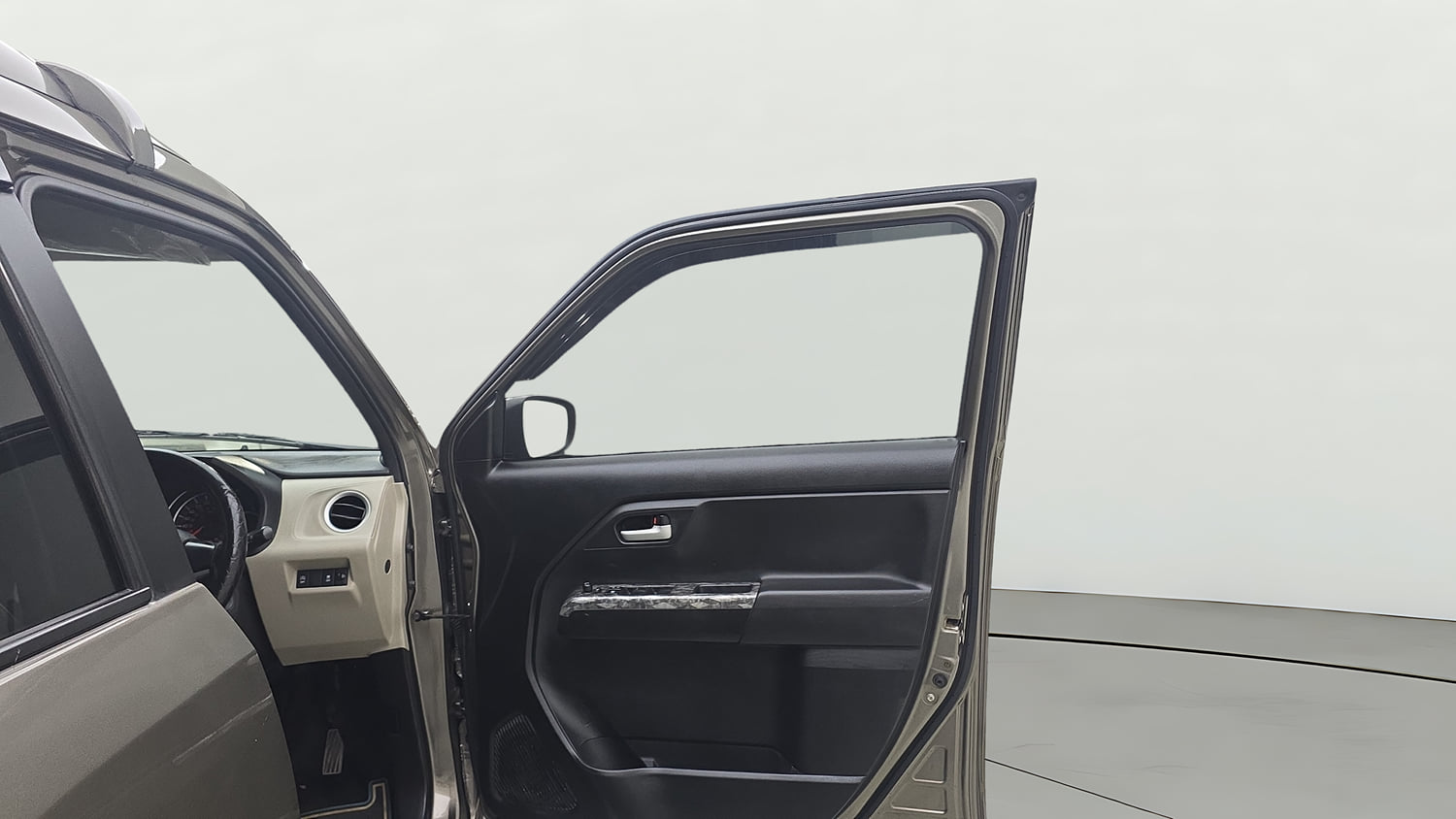 Used 2024 Maruti Suzuki Wagon R ZXI Plus 1.2 AGS Petrol Automatic interior RIGHT FRONT DOOR OPEN VIEW