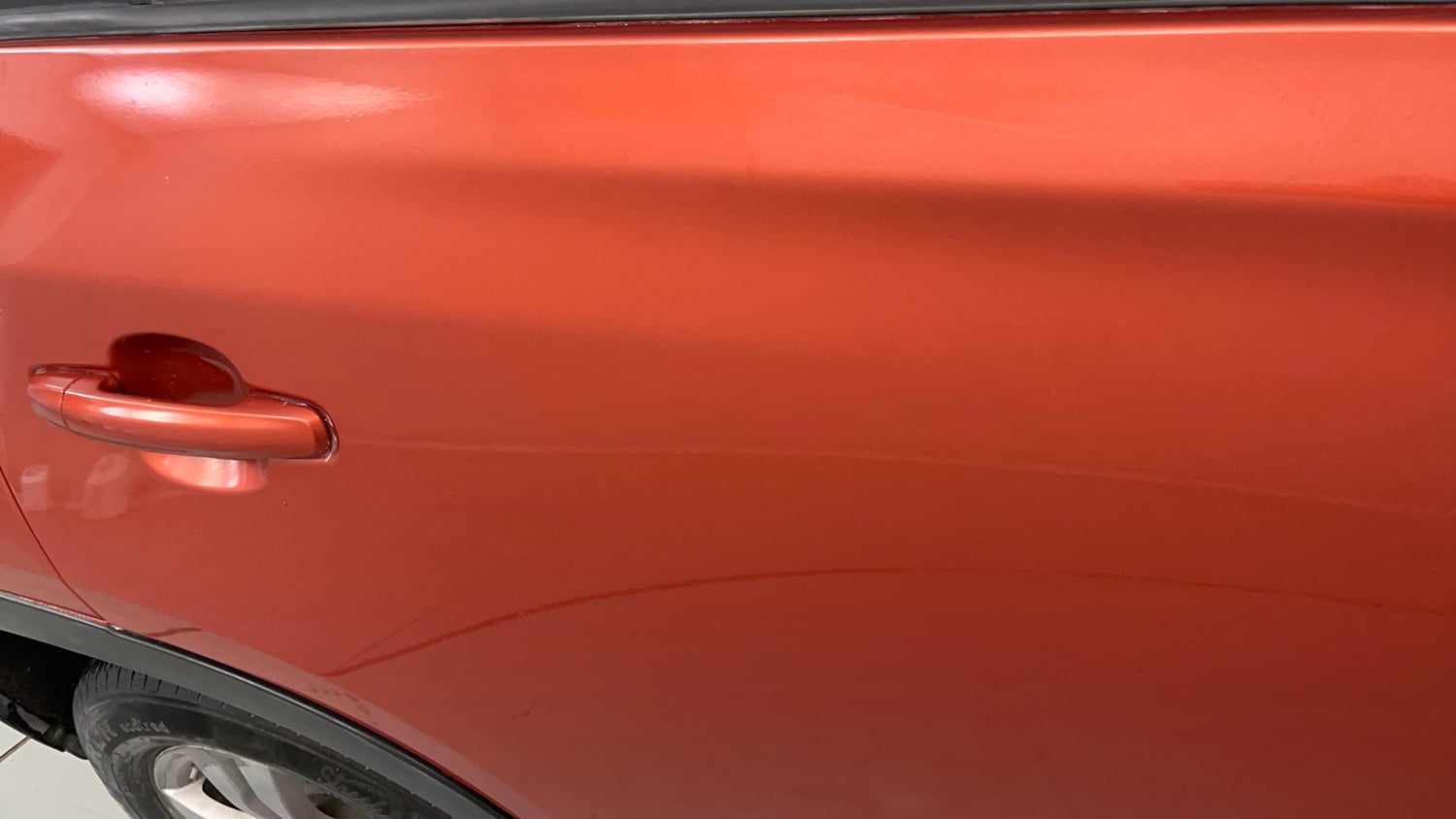 Used 2017 Maruti Suzuki Vitara Brezza ZDi+ Dual Tone Diesel Manual dents MINOR DENT