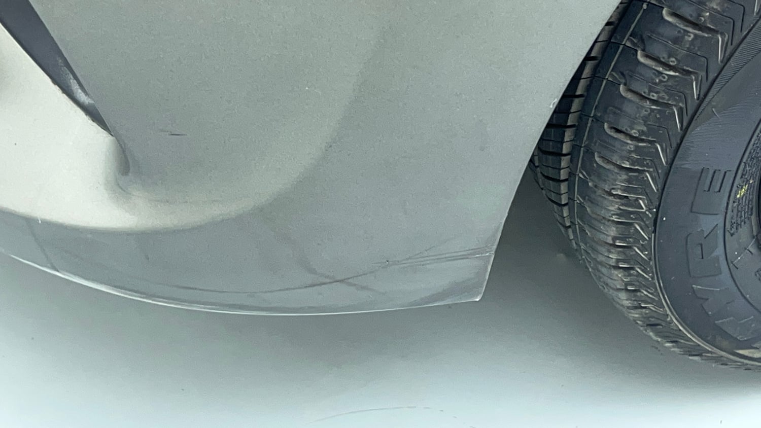 Used 2021 Maruti Suzuki Baleno Sigma Petrol Manual dents MINOR SCRATCH