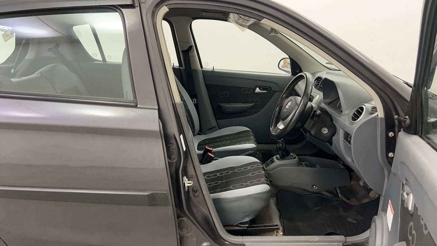 Used 2014 Maruti Suzuki Alto 800 Lxi CNG Cng Manual interior RIGHT SIDE FRONT DOOR CABIN VIEW