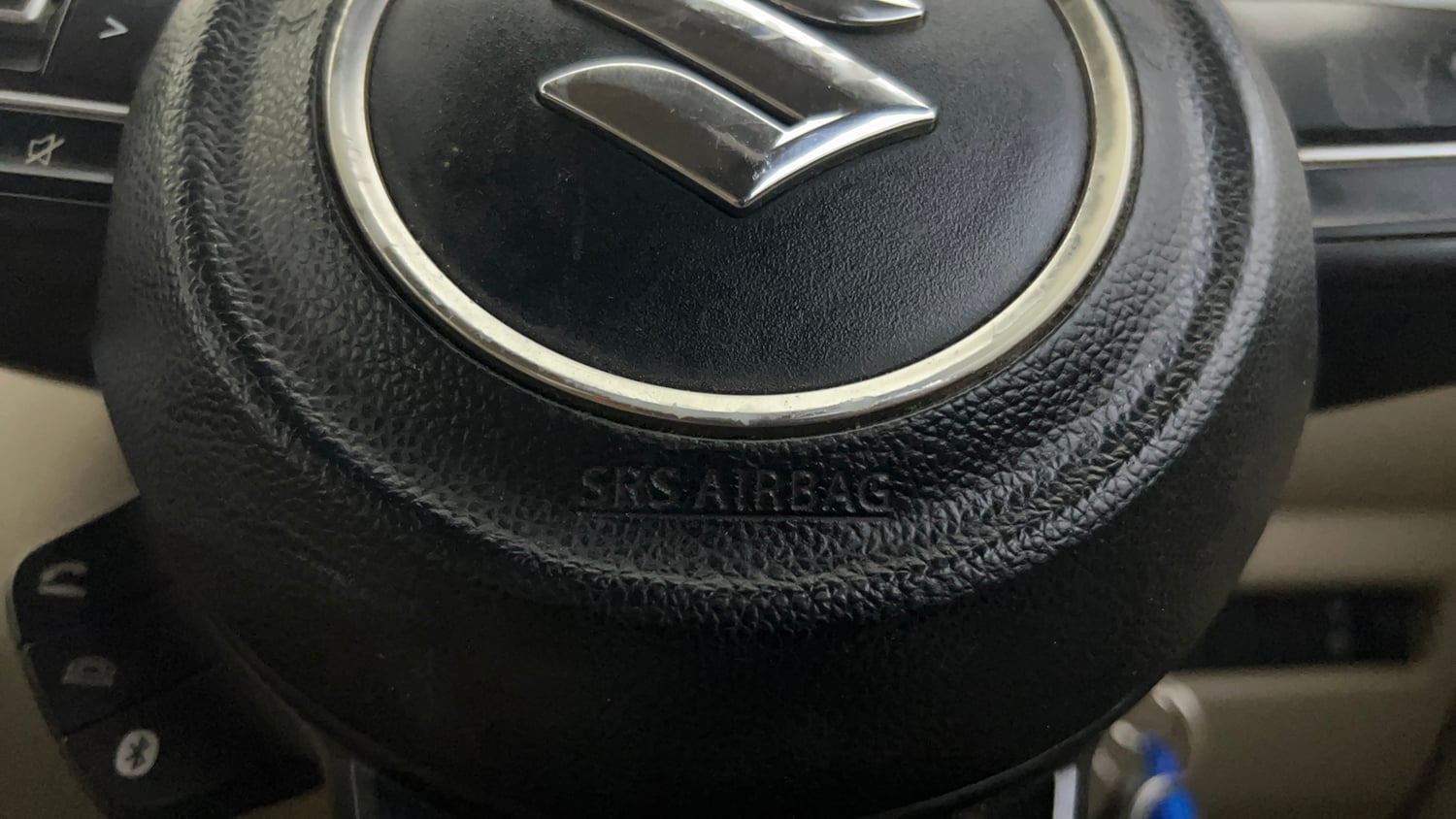 Used 2018 Maruti Suzuki Dzire VXi Petrol Manual top_features Airbags