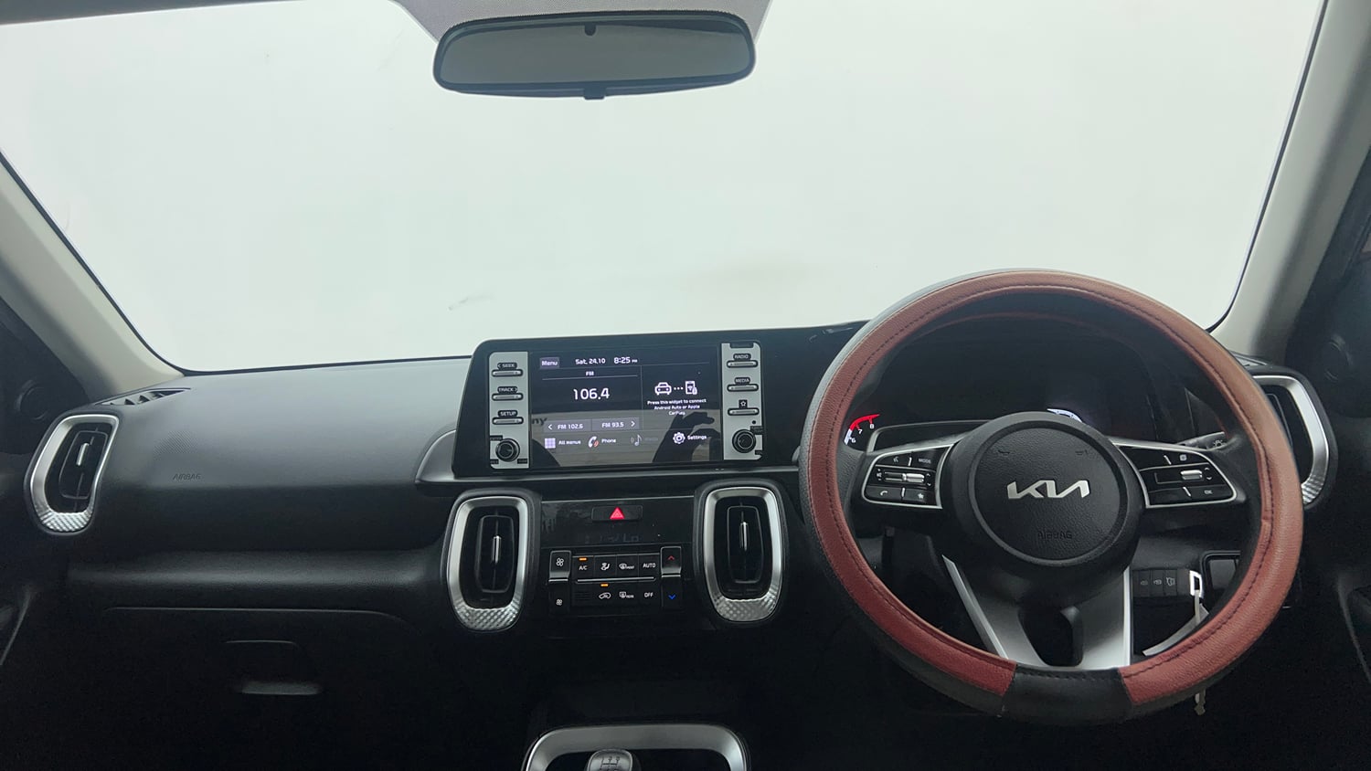 DASHBOARD VIDEO