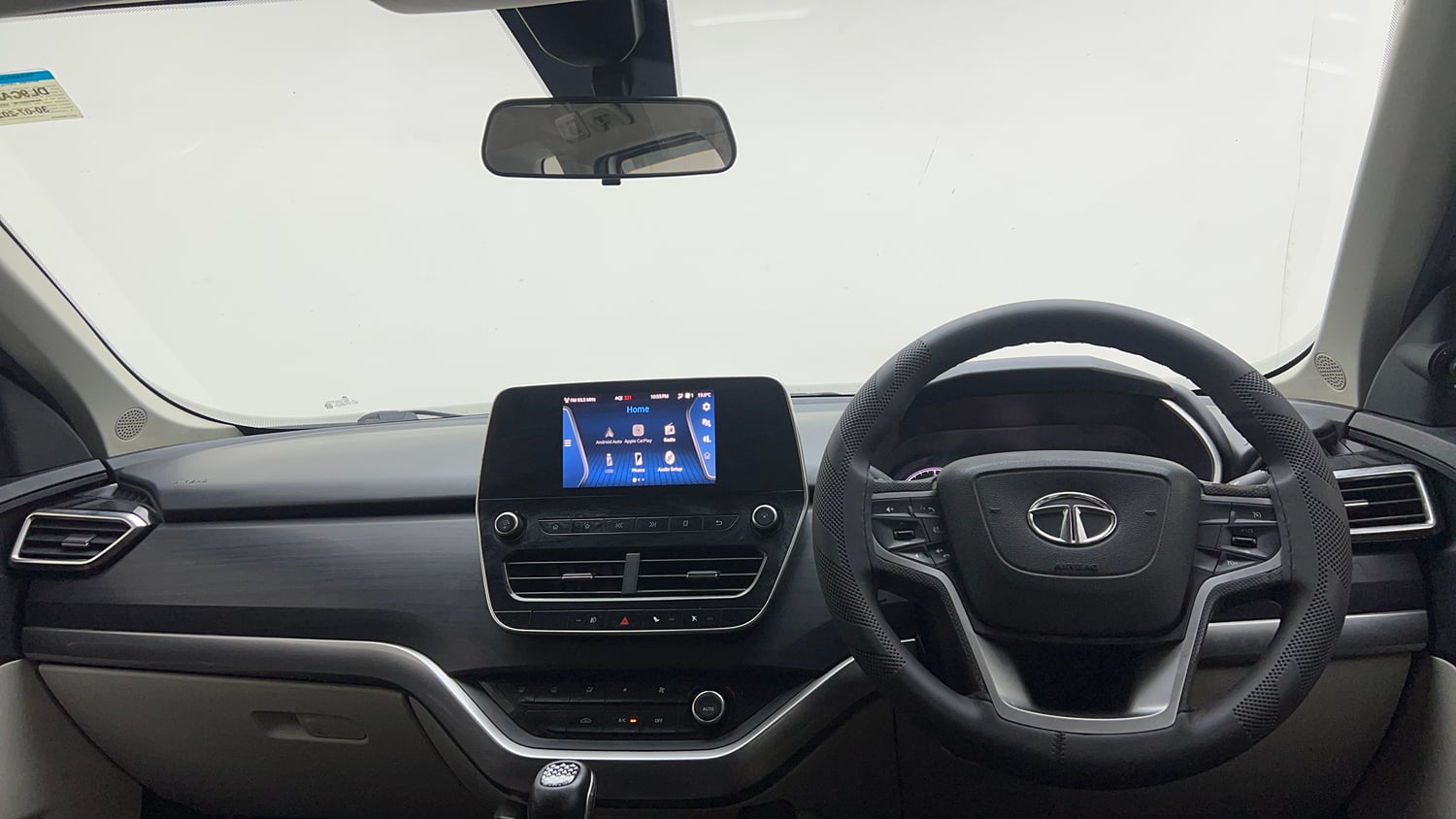DASHBOARD VIDEO