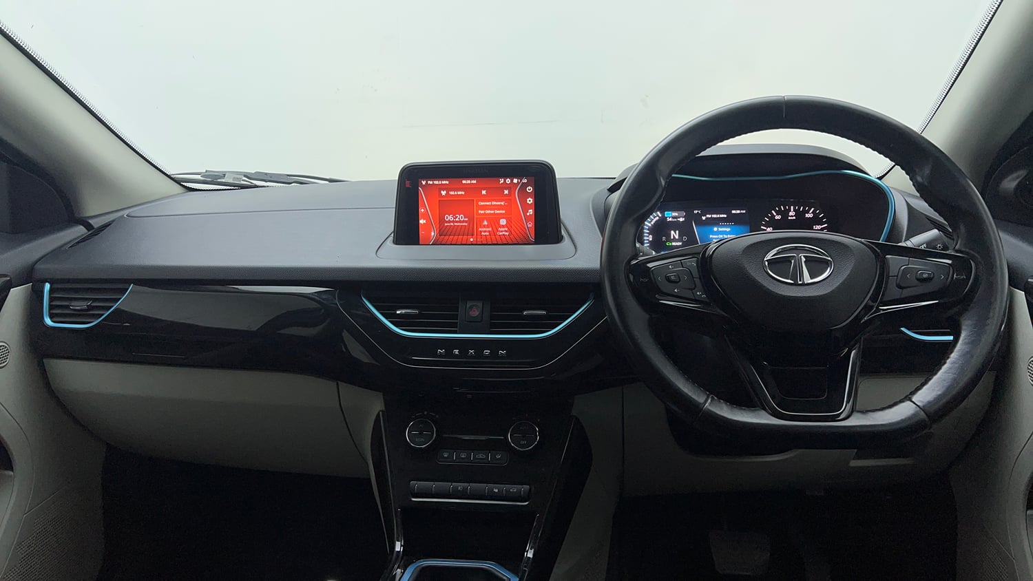 DASHBOARD VIDEO