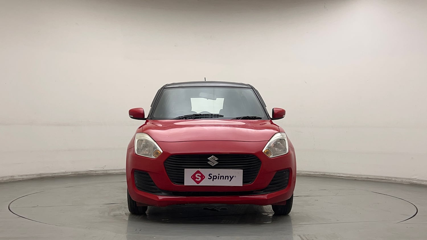 Used 2018 Maruti Suzuki Swift VXI CNG (Outside Fitted) Cng Manual exterior FRONT VIEW