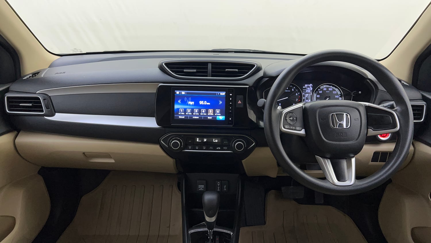 DASHBOARD VIDEO