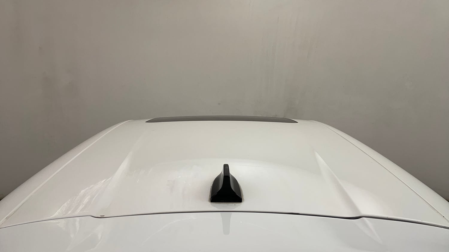 Used 2024 Tata Altroz XM Plus (S) Petrol Manual exterior EXTERIOR ROOF VIEW