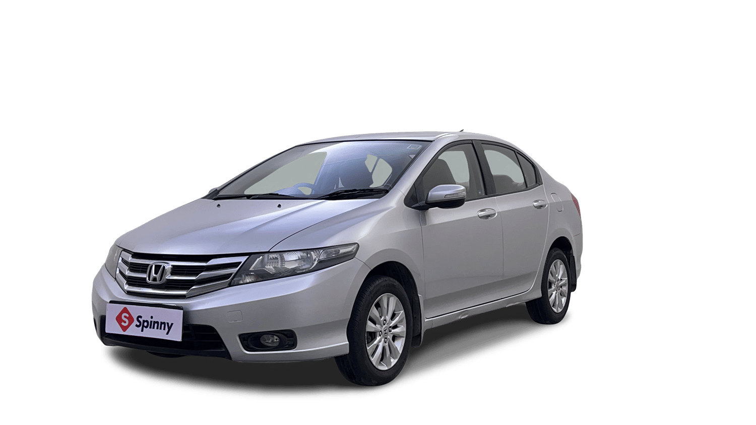 Used 2012 Honda City 1.5 V AT Petrol Automatic Image