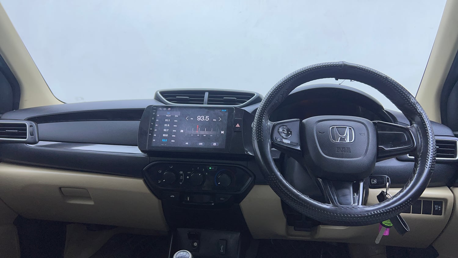 DASHBOARD VIDEO