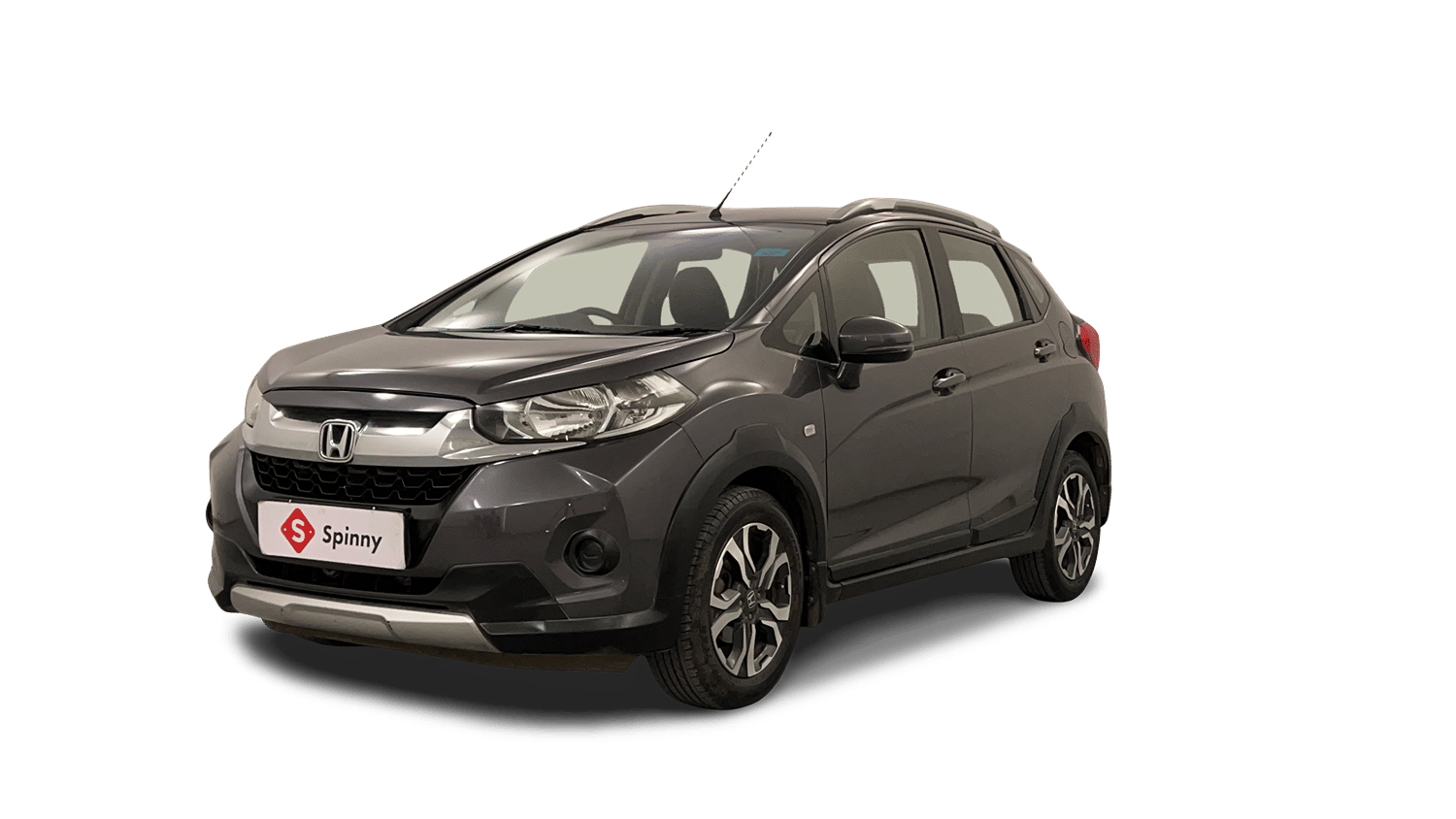 Used 2018 Honda WR-V S Petrol Alive Edition Petrol Manual Image