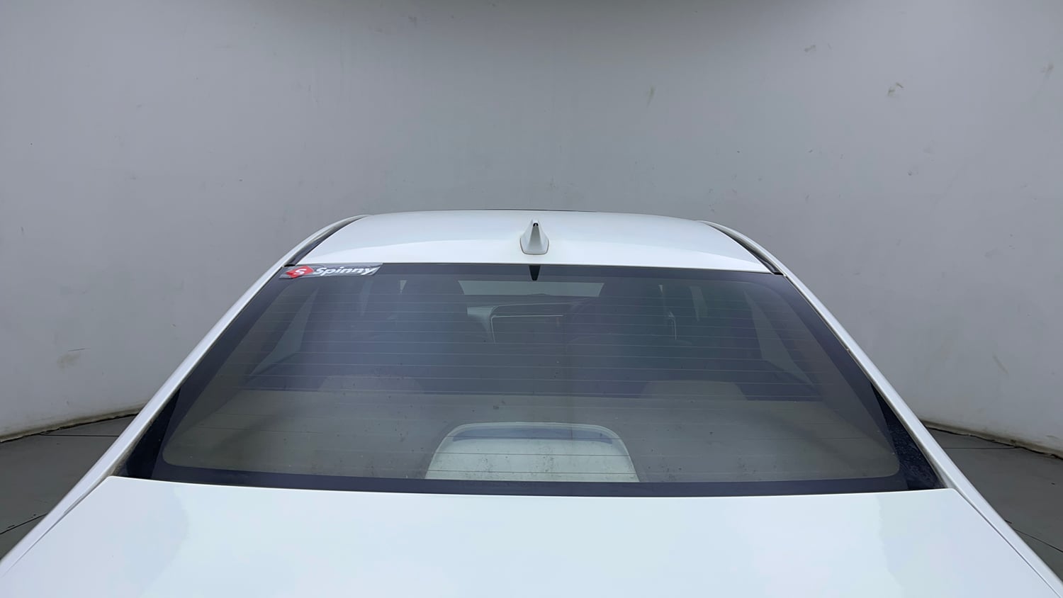 Used 2015 Honda City VX CVT Petrol Automatic exterior BACK WINDSHIELD VIEW