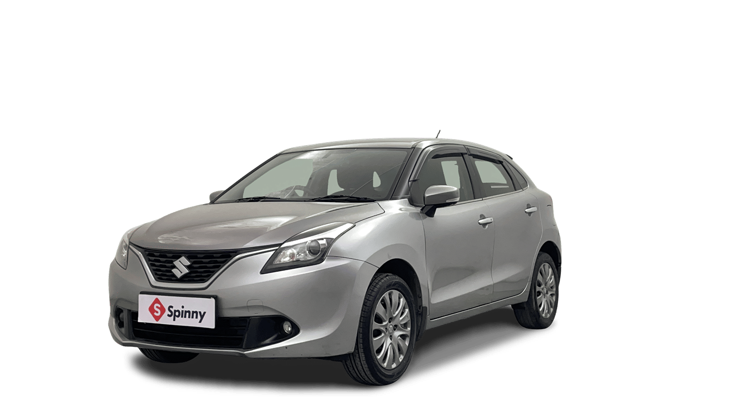 Used 2016 Maruti Suzuki Baleno Alpha 1.2 Petrol Manual Image