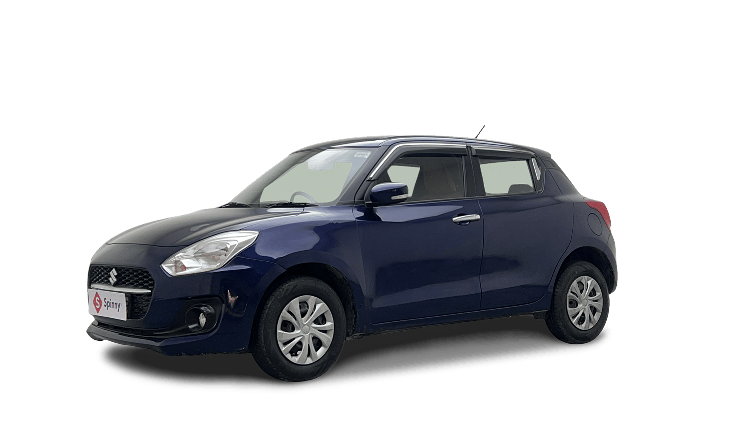 Used 2023 Maruti Suzuki Swift VXi Petrol Manual Image