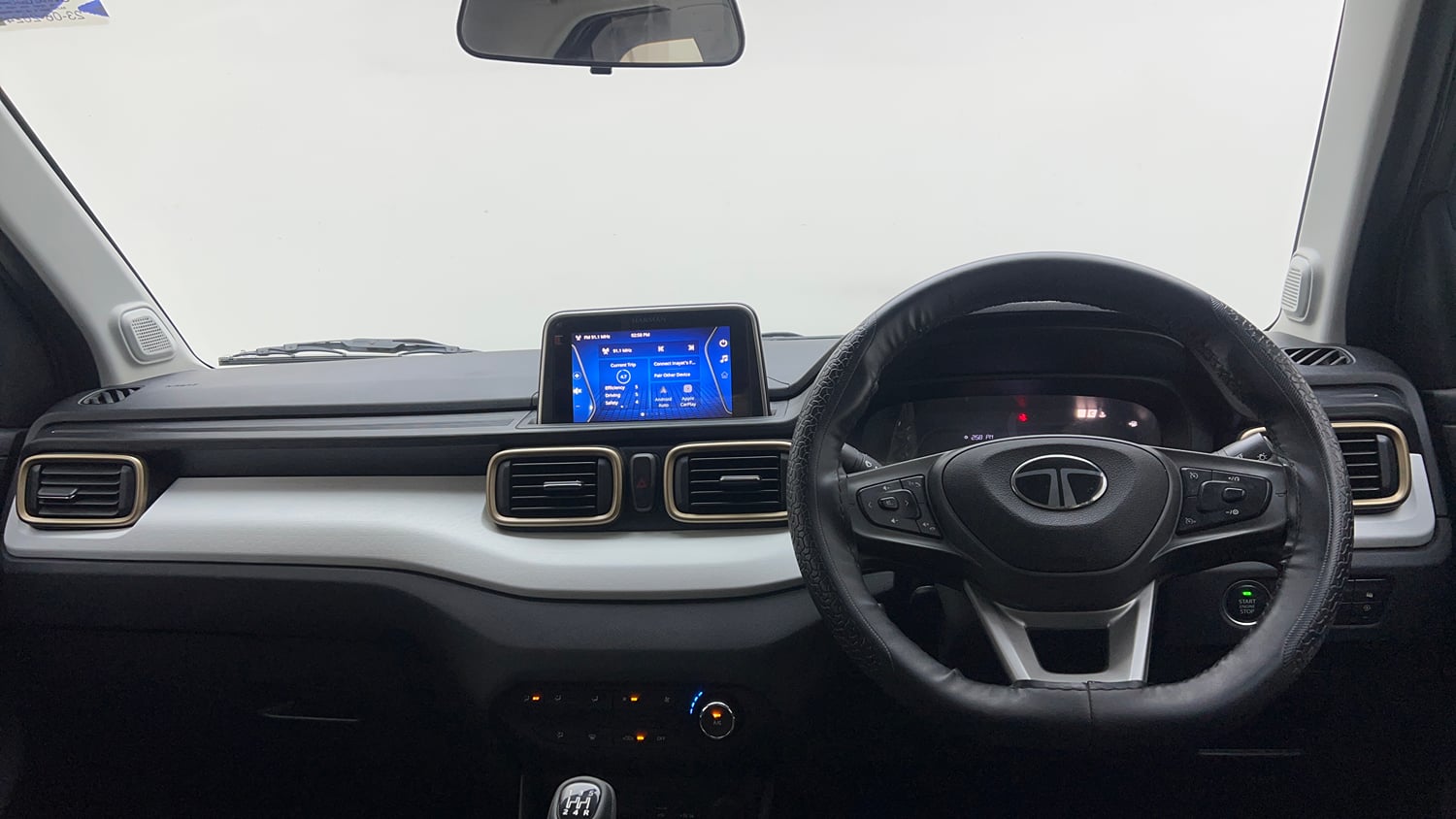 DASHBOARD VIDEO