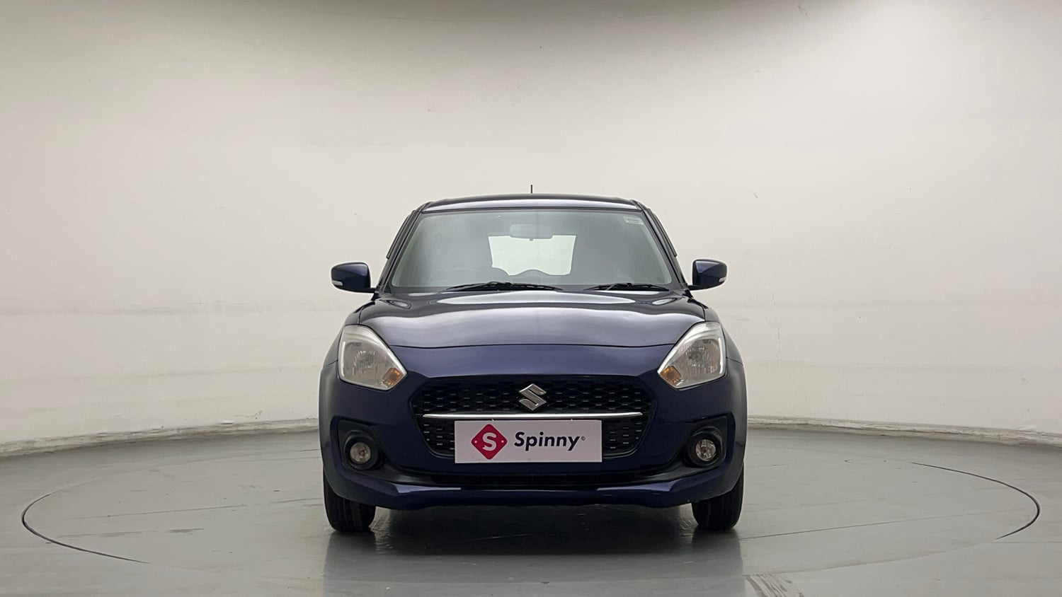 Used 2023 Maruti Suzuki Swift VXi Petrol Manual exterior FRONT VIEW