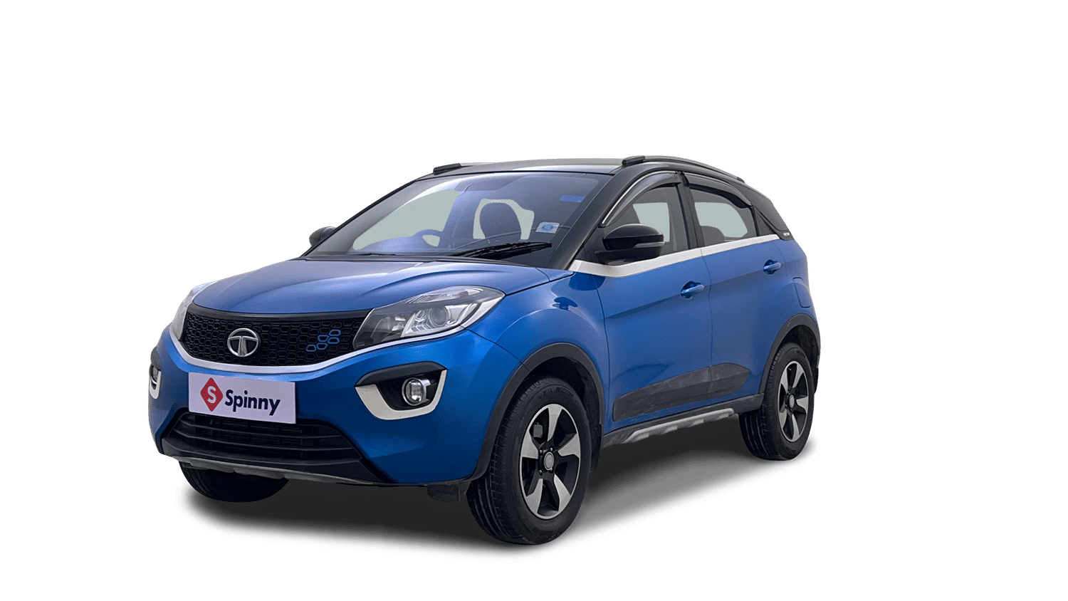 Used 2018 Tata Nexon XZA Plus Petrol Petrol Automatic Image