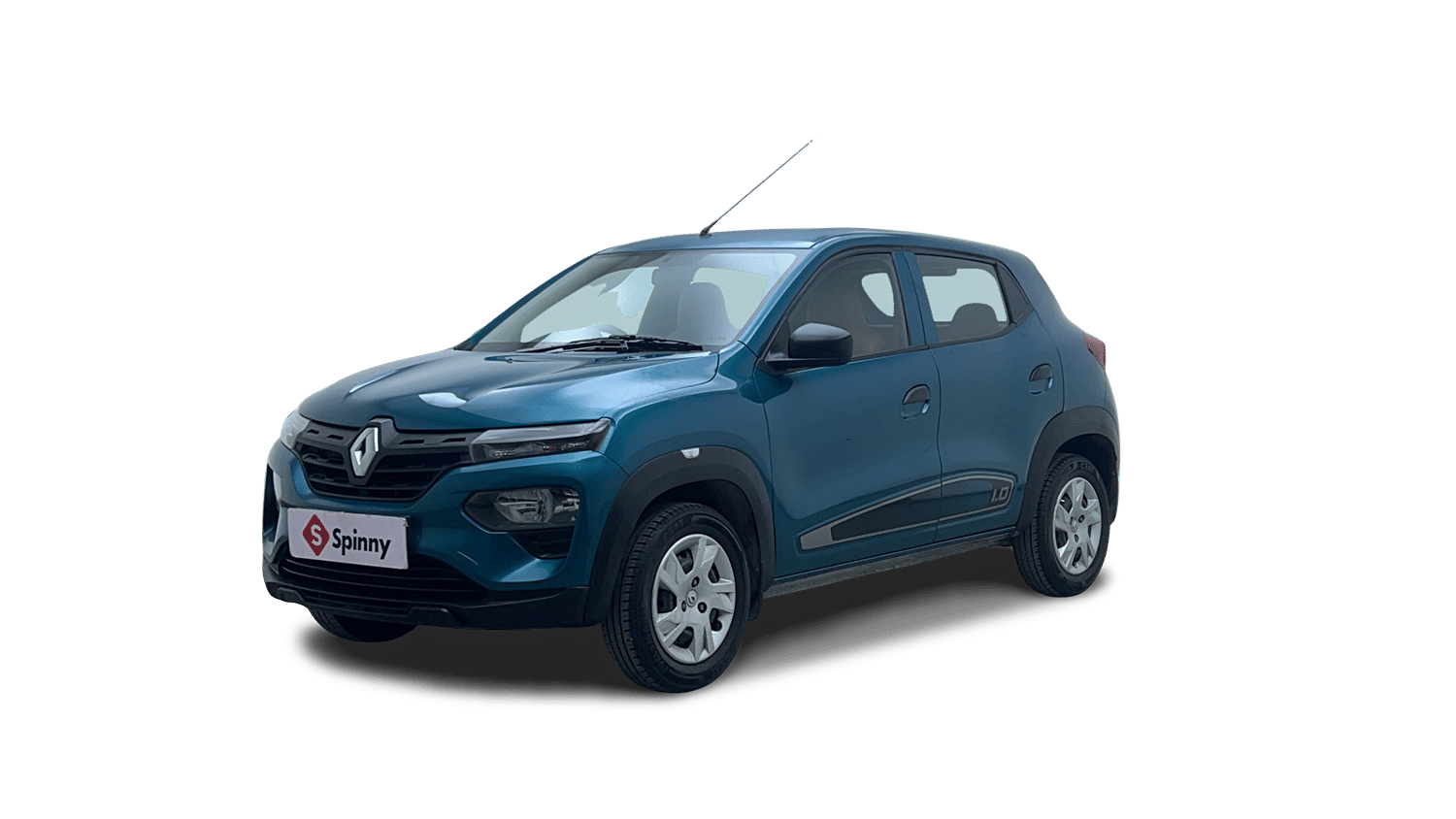 Used 2020 Renault Kwid RXL 1.0 AMT Petrol Automatic Image