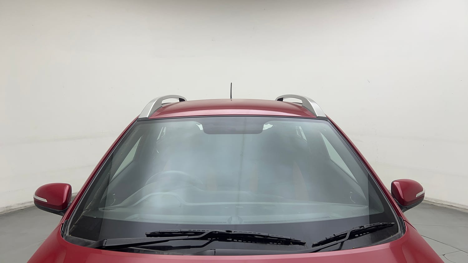 Used 2016 Hyundai i20 Active 1.2 SX Petrol Manual exterior FRONT WINDSHIELD VIEW