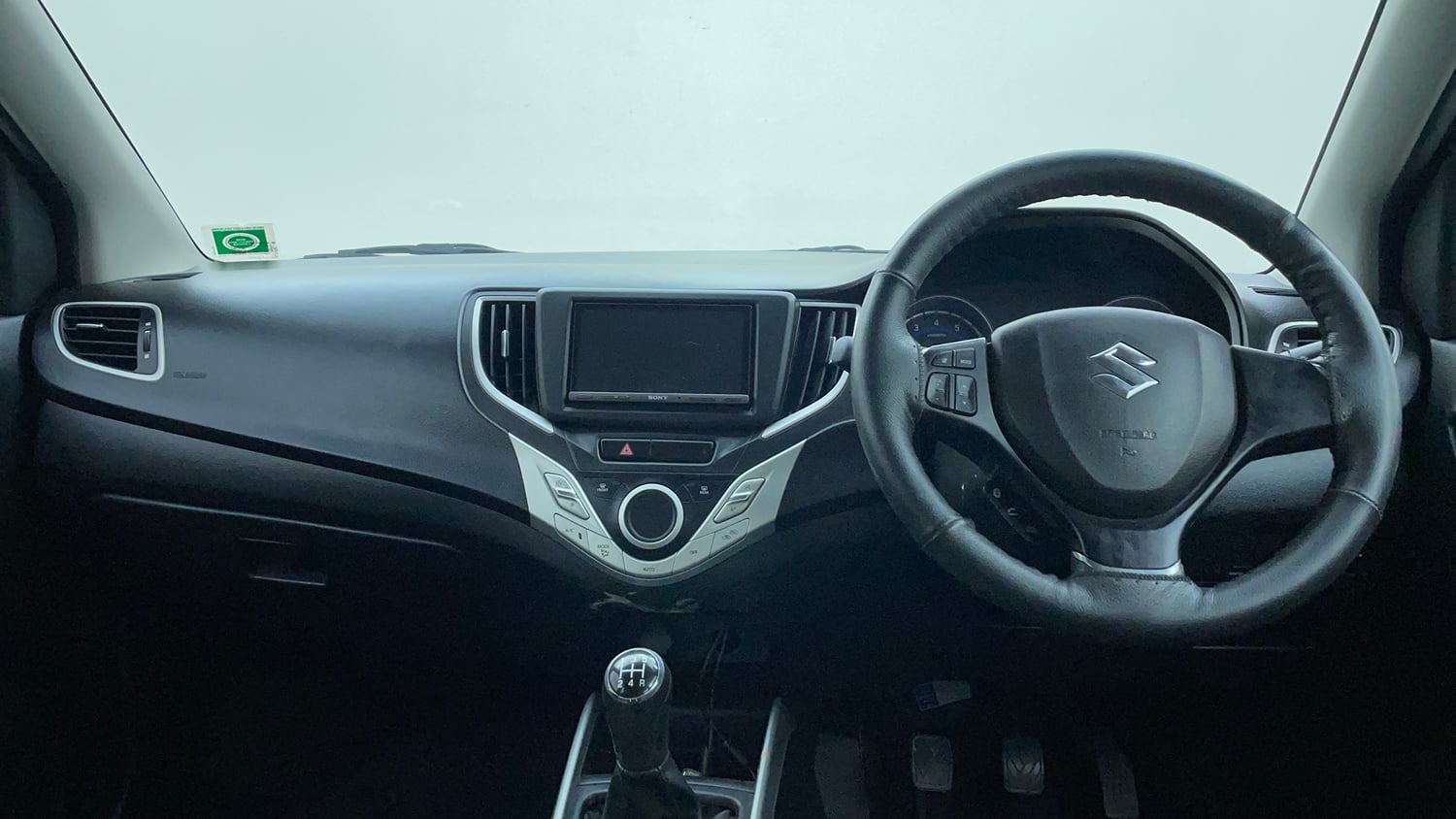 DASHBOARD VIDEO