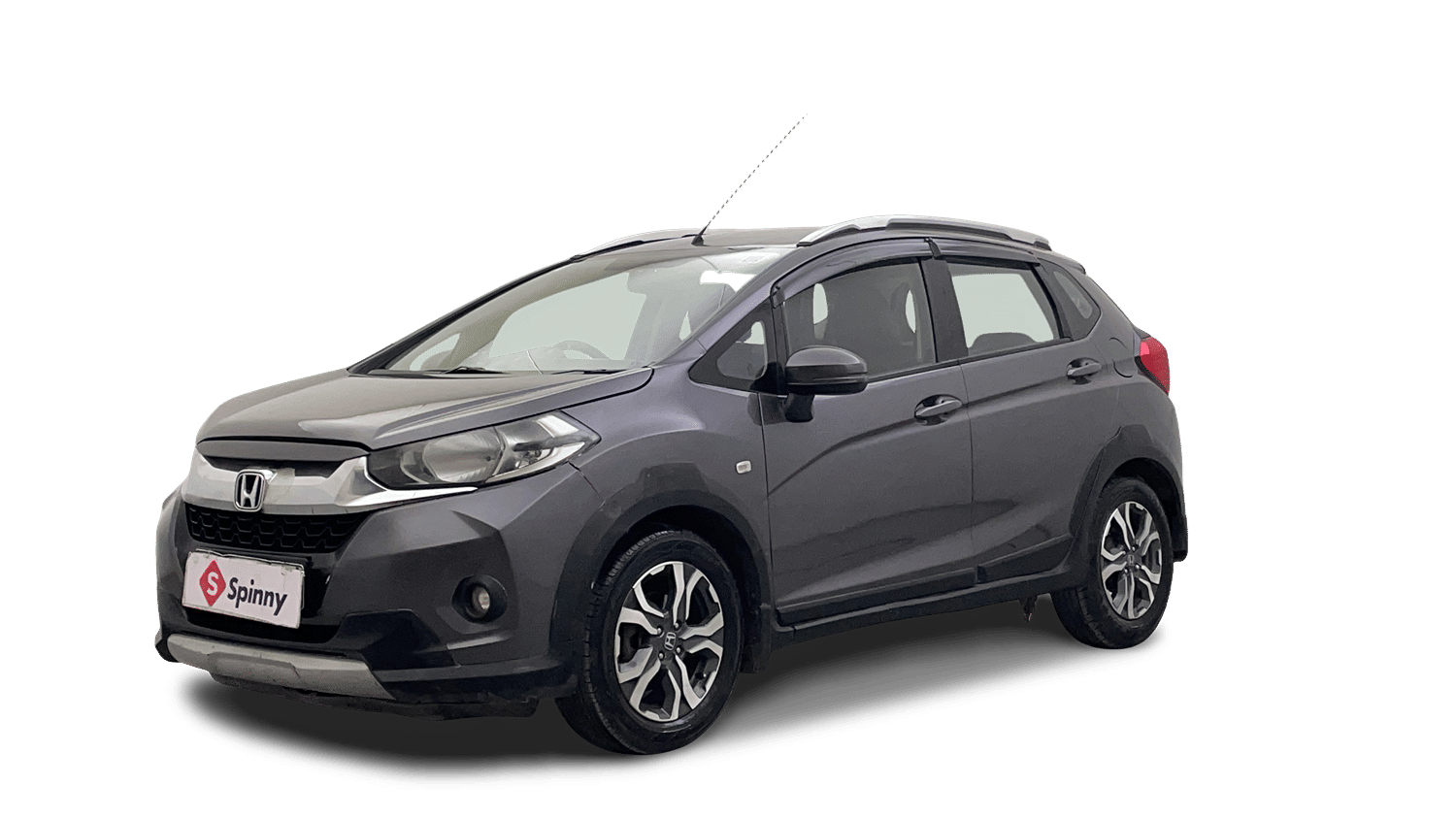 Used 2019 Honda WR-V S MT Petrol Petrol Manual Image