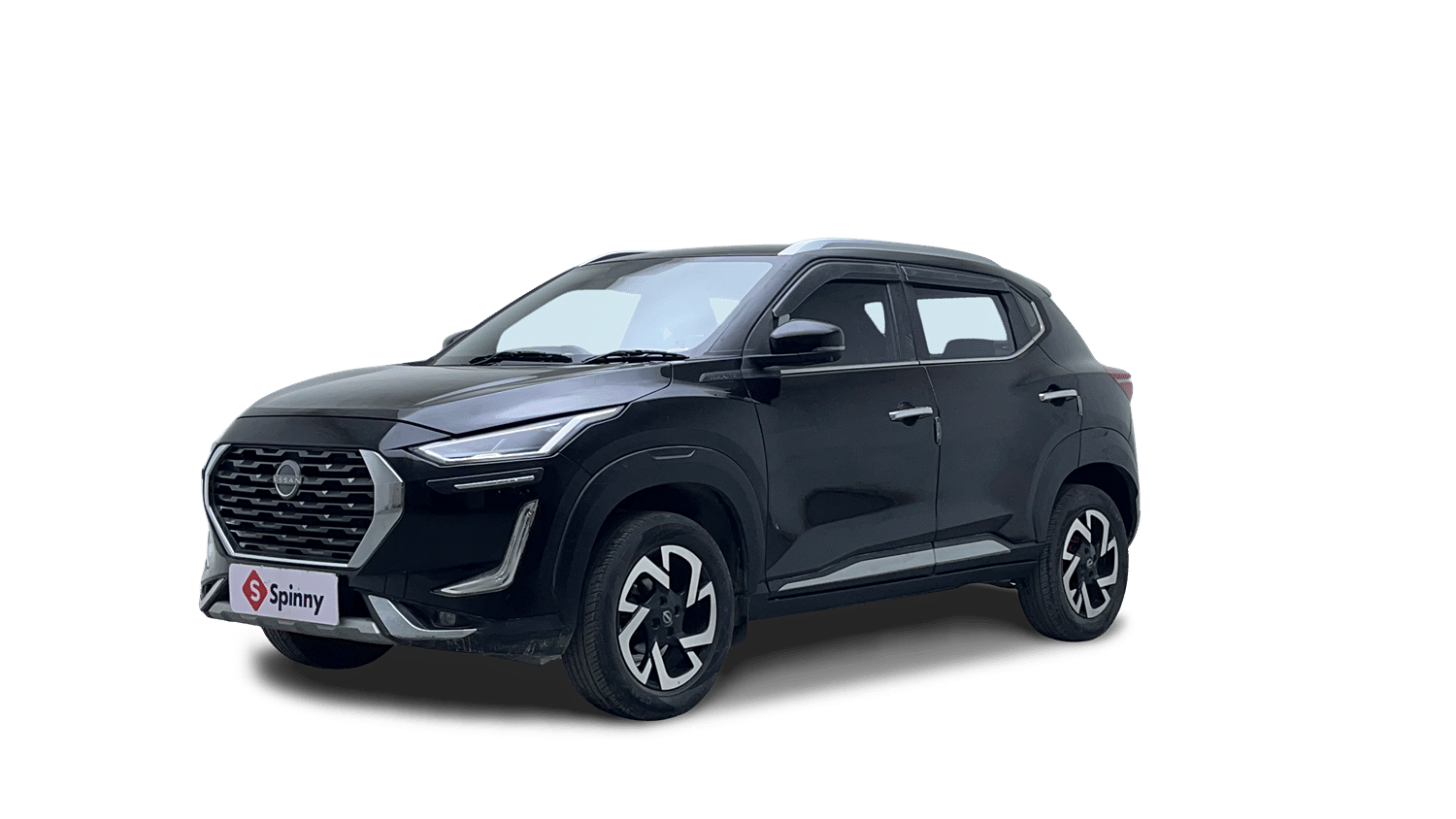 Used 2022 Nissan Magnite XV Premium Turbo Petrol Manual Image
