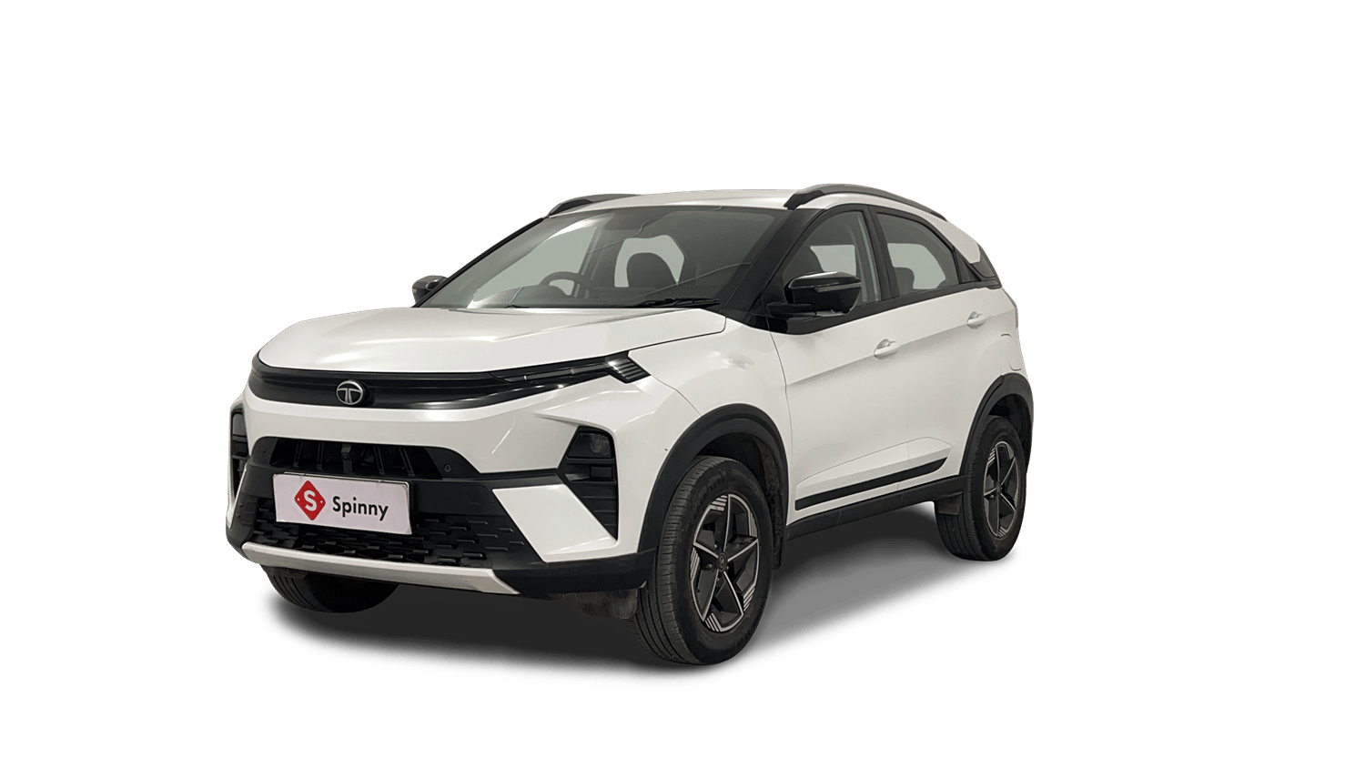 Used 2024 Tata Nexon Creative Plus 1.2 Revotron Petrol 6MT Petrol Manual Image
