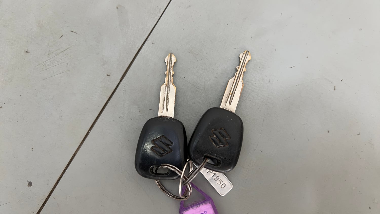 Used 2014 Maruti Suzuki Alto 800 Lxi CNG Cng Manual extra CAR KEY VIEW