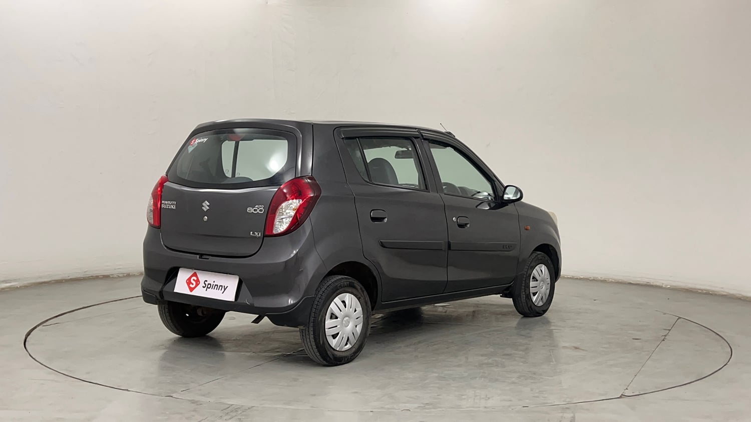 Used 2014 Maruti Suzuki Alto 800 Lxi CNG Cng Manual exterior RIGHT REAR CORNER VIEW