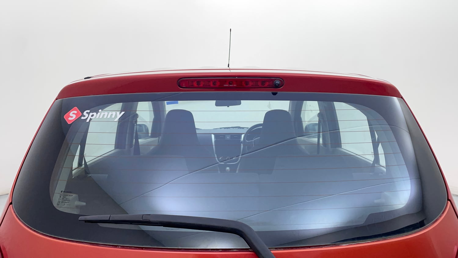 Used 2016 Maruti Suzuki Celerio ZXi AMT Petrol Automatic top_features Rear defogger