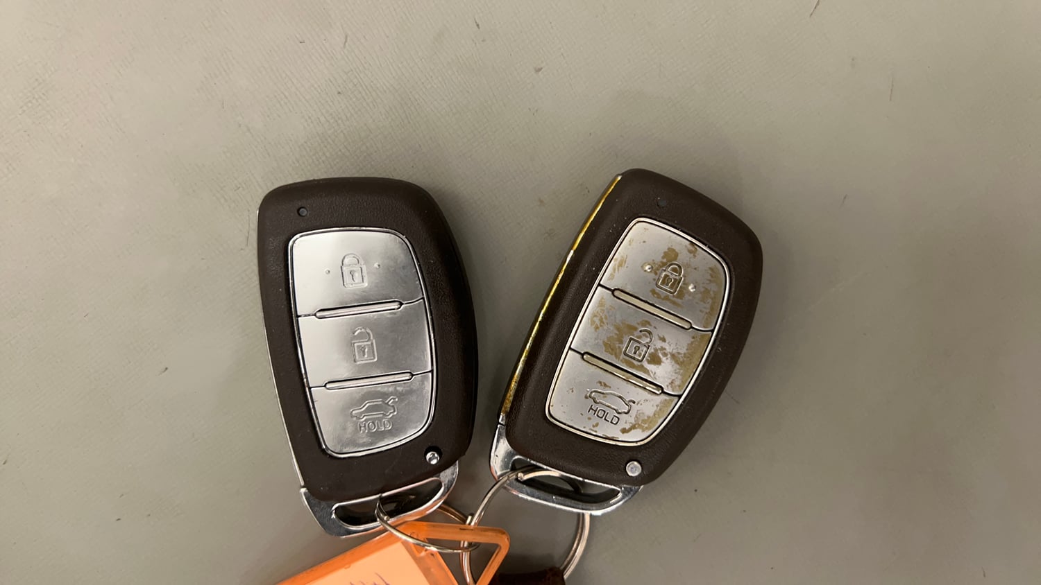 Used 2016 Hyundai Grand i10 Sportz 1.2 Kappa VTVT Petrol Manual extra CAR KEY VIEW
