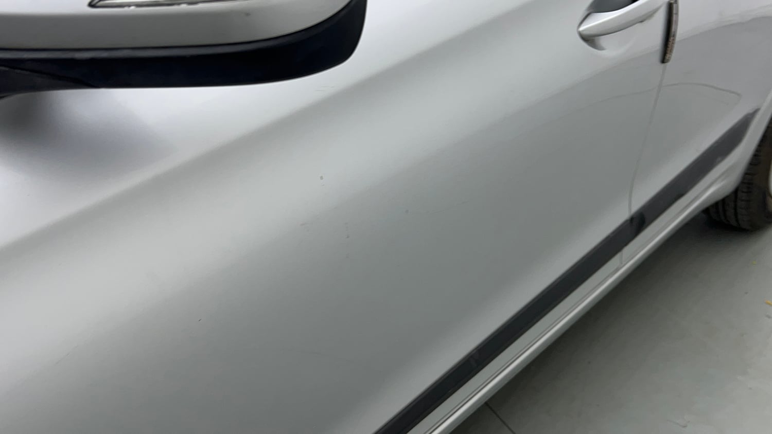 Used 2016 Hyundai Elite i20 Sportz 1.2 Petrol Manual dents MINOR SCRATCH