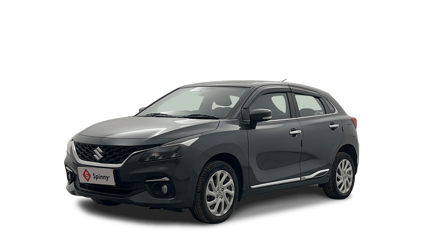 Used 2022 Maruti Suzuki Baleno Zeta MT Petrol Manual Image