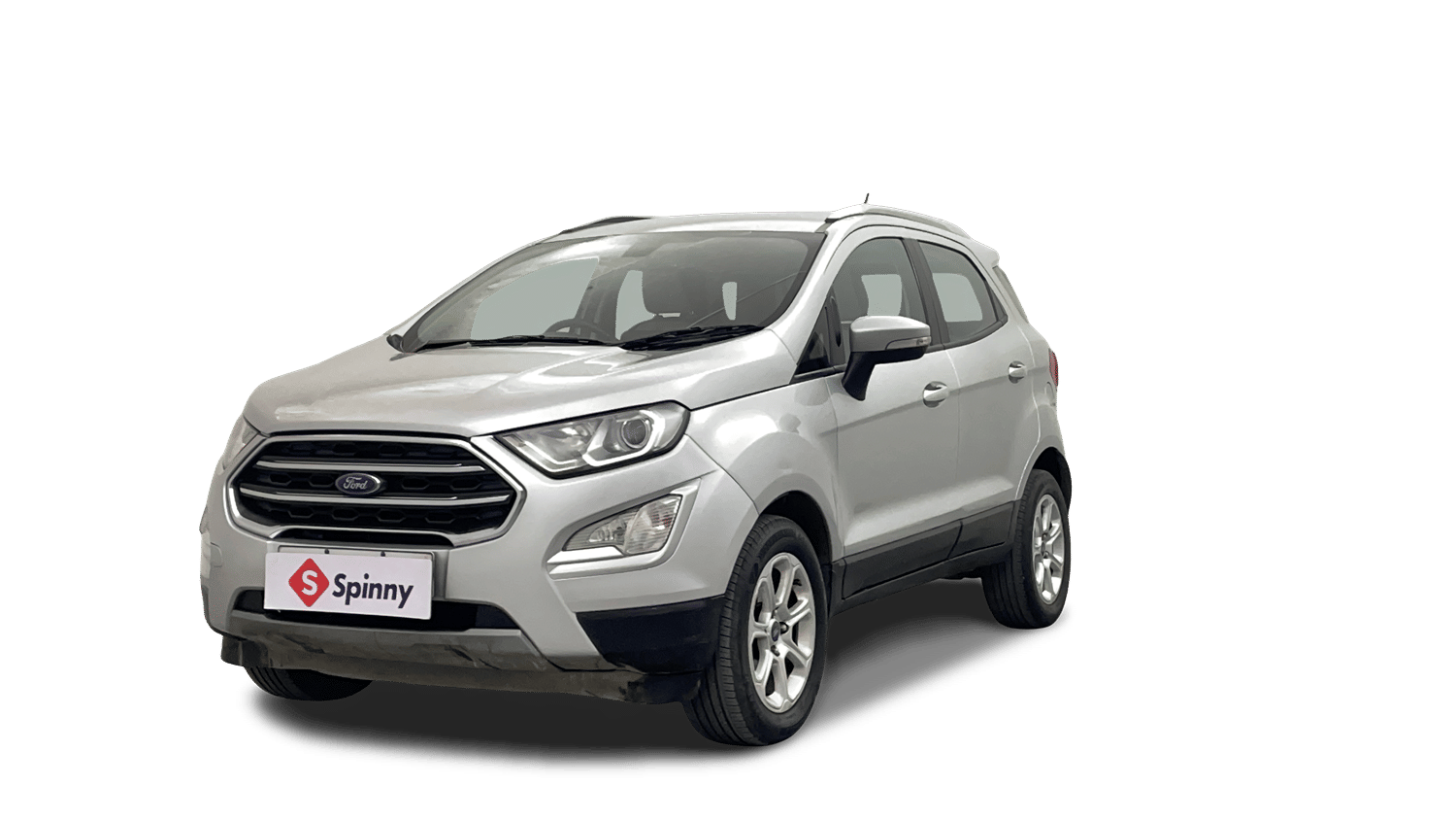 Used 2019 Ford EcoSport Titanium + 1.5L TDCi Diesel Manual Image
