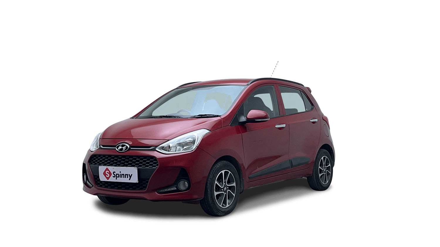 Used 2019 Hyundai Grand i10 Asta 1.2 Kappa VTVT Petrol Manual Image